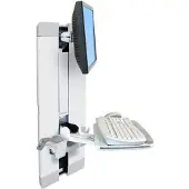 Ergotron Vertikale Wandhalterung 60-609-216