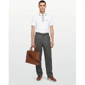 BOSS Philix 10272836 Green Kurzarm-poloshirt