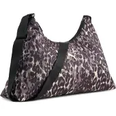 Puma Umhängetasche Schultertasche Pop Prism Bag Black-Leopard AOP schwarz