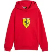 Puma Ferrari Colored Shield Kapuzenpullover