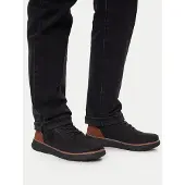 Bugatti Herren-Stiefeletten 331-AP030-5000 schwarz 43