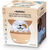 BigBen Interactive NLPKIDSDOG, Umgebungsbeleuchtung, Braun, Weiß, Blau, Mehrfarbig, Weiß, Gelb, Universal, 60 min, Tasten