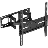 Tracer WallFlex TV Wall Mount, 81,3 cm (32"), 177,8 cm (70"), 100 x 100 mm, 400 x 400 mm, Stahl, Schwarz