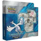 The Pokemon Company Pokemon Legendary Battle Deck: Lugia