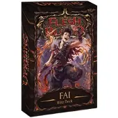 Legend Story Studios Flesh and Blood Uprising - Fai Blitz Deck