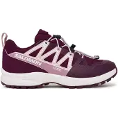 Salomon Trekkingschuhe L49212600 Dunkelrot 35