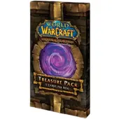 Cryptozoic Entertainment World of Warcraft TCG Dungeon Decks 2011: Treasure Pack