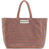 Bongusta - Naram Weekend Bag - Umhängetasche braun