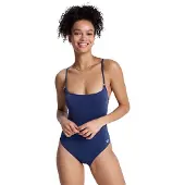 Roxy Badeanzug Shine ERJX103804 Dunkelblau