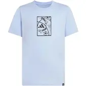 Adidas J FOOTBALL T GLOBLU