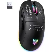 Onikuma CW953 Gaming Maus Schwarz RGB