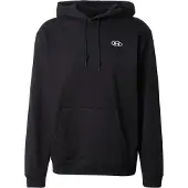 Under Armour Herren Kapuzenpullover Rival Fleece Hoodie 6013448-008 XS - Ultimate Black/White - XS