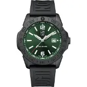 Luminox XS.3137.B Taucheruhr für Männer Quarz Pacific Diver Schwarz/Grün