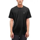 Haglöfs Trekk Tech Tee Men true black (2C5) M