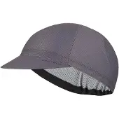 Castelli - Espresso 2 Cap - Radmütze Gr One Size grau