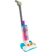 Fisher Price 2 In 1 Staubsauger Mit Staubwedel