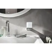 Emco loft Sensor-Seifenspender, satiniertes Kristallglas