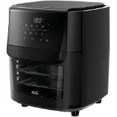 AEG 8000 Heissluftfritteuse XXL AAF12B - Multi-Combo / Fassungsvermögen 12 l AAF12B Black