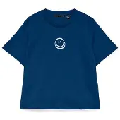 Vero Moda Shirt in Dunkelblau - XS