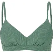 Protest - Women's MIXAdair 25 - Bikini-Top Gr 44 - Cup: B türkis/grün