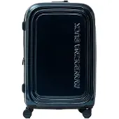 Mandarina Duck Logoduck + Metal Ouv32 Koffer Auf Rollen