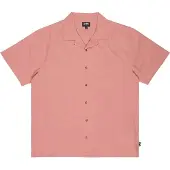 Billabong Vacay Linen Kurzarmhemd