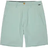 Quiksilver Boardshorts "Union Amph 20", Herren, Gr. 34L, blau (blau haze), Obermaterial: 92% Polyester, 8% Elasthan., Badehosen Boardshorts