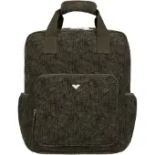Roxy Damen Rucksack Wave Whisper Printed Backpack, Größe:ONESIZE, Farben:beetle