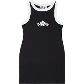 Roxy Iconic Days Rg Kurzes ärmelloses Kleid