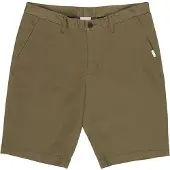 Element Chinoshorts "Regular", Herren, Gr. 28(XS), Normalgrößen, kalamata, Obermaterial: 50% Baumwolle, 48% Baumwolle, 2% Elasthan., Hosen Chinoshorts