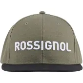 Rossignol Corporate Flat Brim Kappe