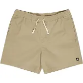 Element Chinoshorts "Regular Ewaist", Herren, Gr. XL, beige (aluminum), Obermaterial: 50% Baumwolle, 48% Baumwolle, 2% Elasthan., Hosen Chinoshorts