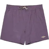 Billabong Boardshorts "Every Other Day", Herren, Gr. M, Normalgrößen, lila (dusty grape), Obermaterial: 72% Polyester, 20% Baumwolle, 8% Elasthan., Hosen Boardshorts