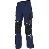 Kübler BODYFORCE Hose PRO PSA 2 dunkelblau/anthrazit 110 - 2125 5302-4897-110 - dunkelblau/anthrazit