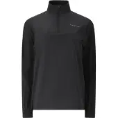Endurance - Women's Typhoro Half Zip Jacket - Laufjacke Gr 42 schwarz