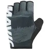 Mavic Essential Padded Graphic Kurze Handschuhe