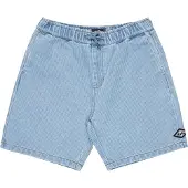 Billabong - Kid's Larry Cord Denim - Shorts Gr 14 blau