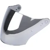 Scorpion KDS-25 Spiegel Silber Visier Skorpion für EXO-230 Helm - Z1