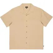 Billabong Vacay Linen Kurzarmhemd