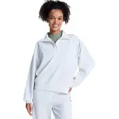 Roxy Rise & Vibe Sweet Reißverschlusspullover