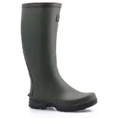 Rouchette Jagdstiefel VENEUR, Khaki-Farbe, Größe 40