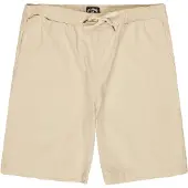 Billabong Shorts "Larry Linen", Herren, Gr. XL, beige (natural), Obermaterial: 88% Baumwolle, 12% Leinen., Hosen Shorts