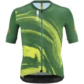 Mavic Aksium Graphic Kurzarm-radtrikot