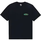 Quiksilver Quikglobe Kurzarm-t-shirt