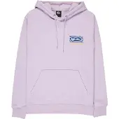 Quiksilver Kapuzenpullover Screen Fleece flieder - XL