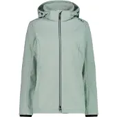 CMP Woman Jacket Zip Hood jade (E421) 42