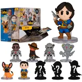 Mcfarlane Fallout (Serie) 2,5-Zoll-Minifigur im Überraschungspäckchen (Serie 1) von