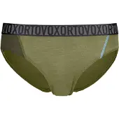 Ortovox - Women's 150 Essential Bikini - Merinounterwäsche Gr M oliv