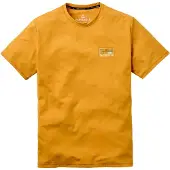 Passenger - Roamer Recycled Active T-Shirt - Funktionsshirt Gr S orange