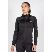 Gorilla wear Halsey Trainingsjacke - Trainingsjacke - Schwarz - XS